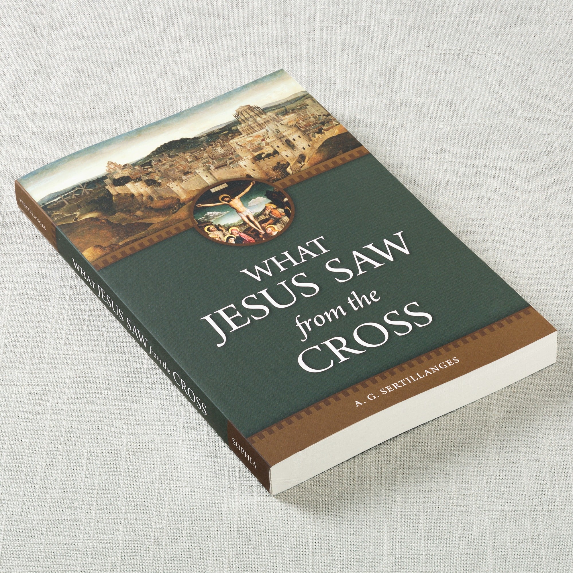 What Jesus Saw From The Cross - Image 2