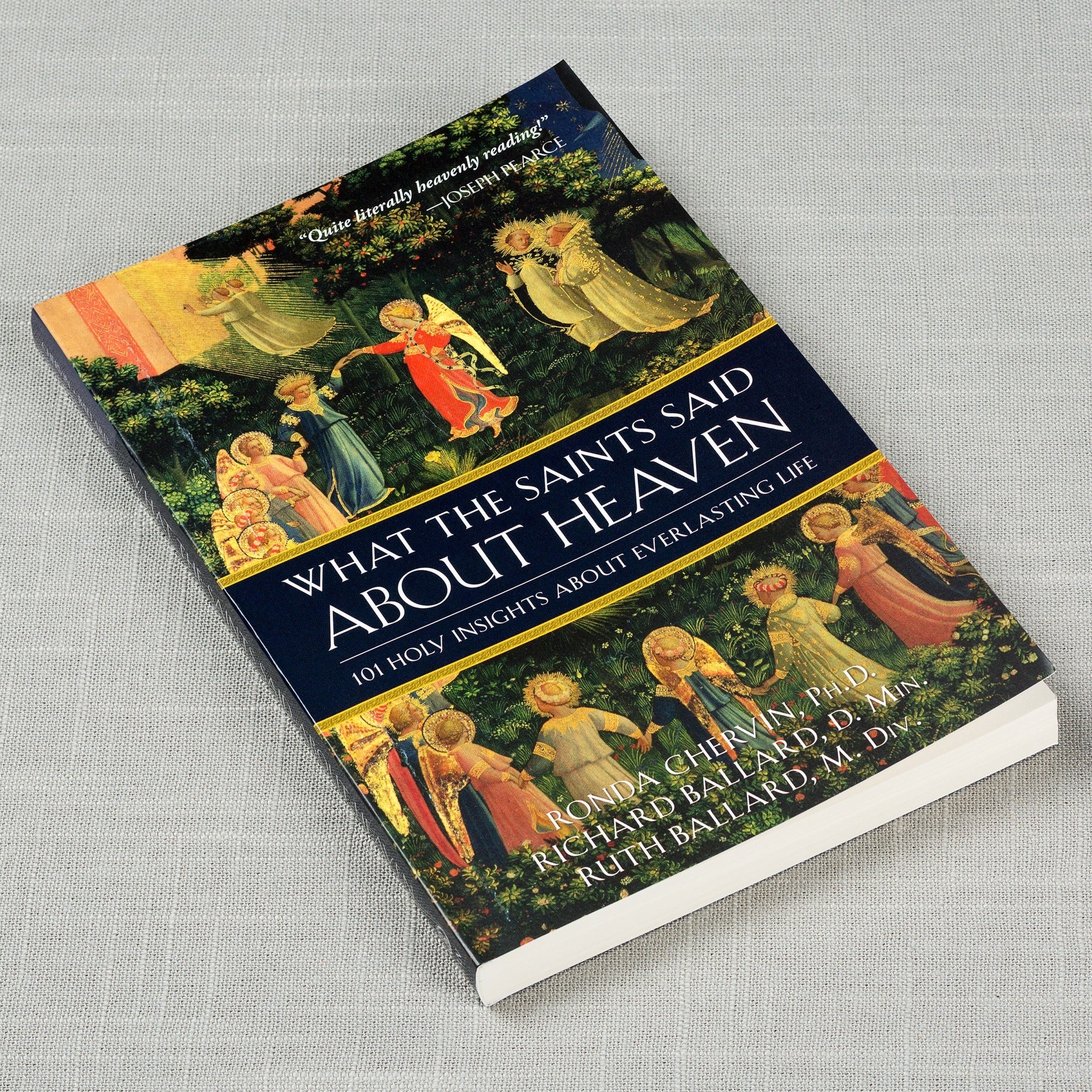 What the Saints Said About Heaven - 101 Holy Insights on Everlasting Life - Image 2