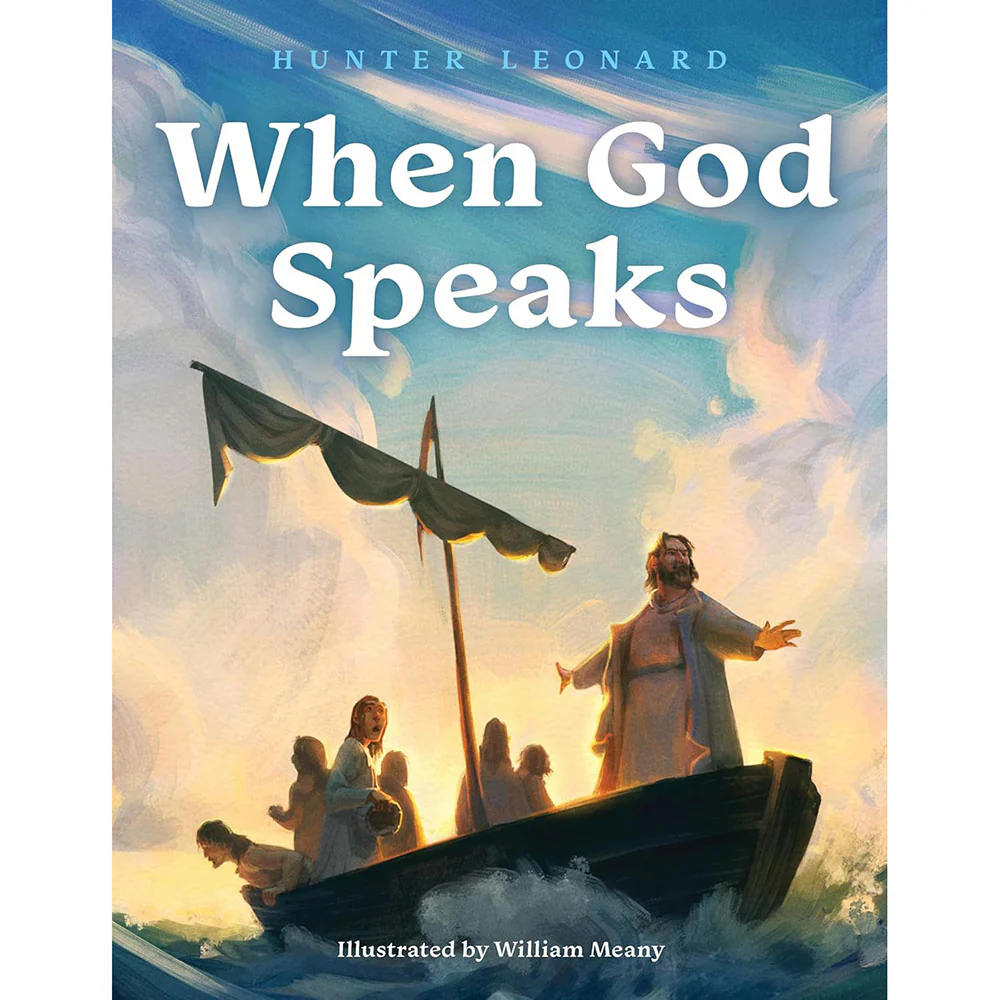 When God Speaks