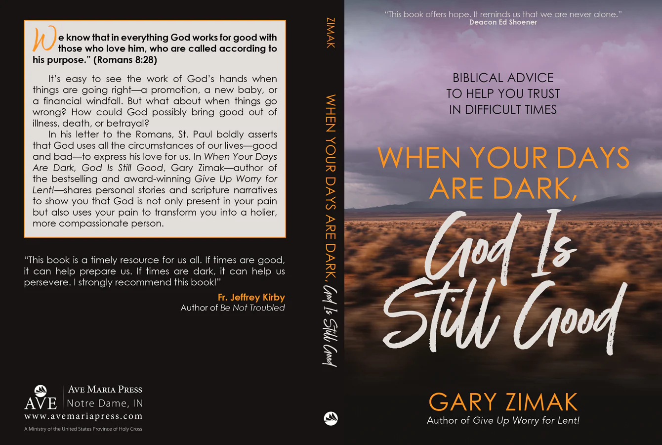 When Your Days are Dark, God is Still Good - Image 2