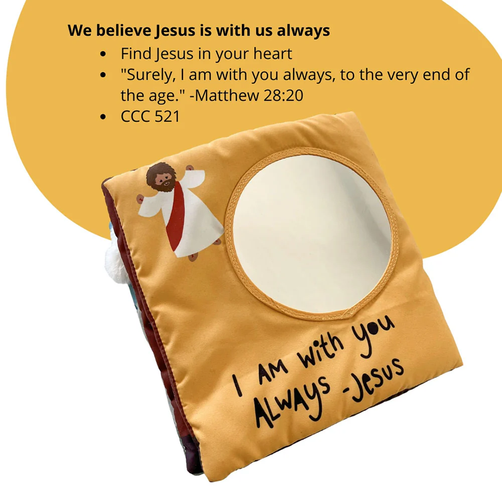 Where Is Jesus Quiet Book - Image 5