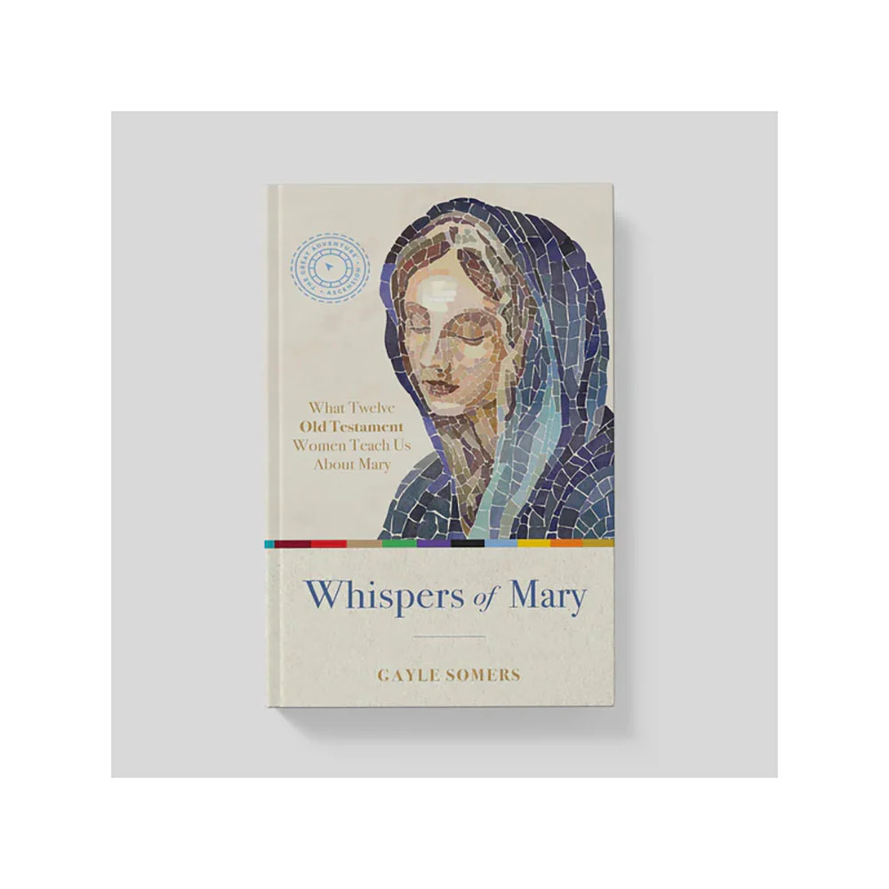 Whispers of Mary: What Twelve Old Testament Women Teach Us About Mary - Image 3