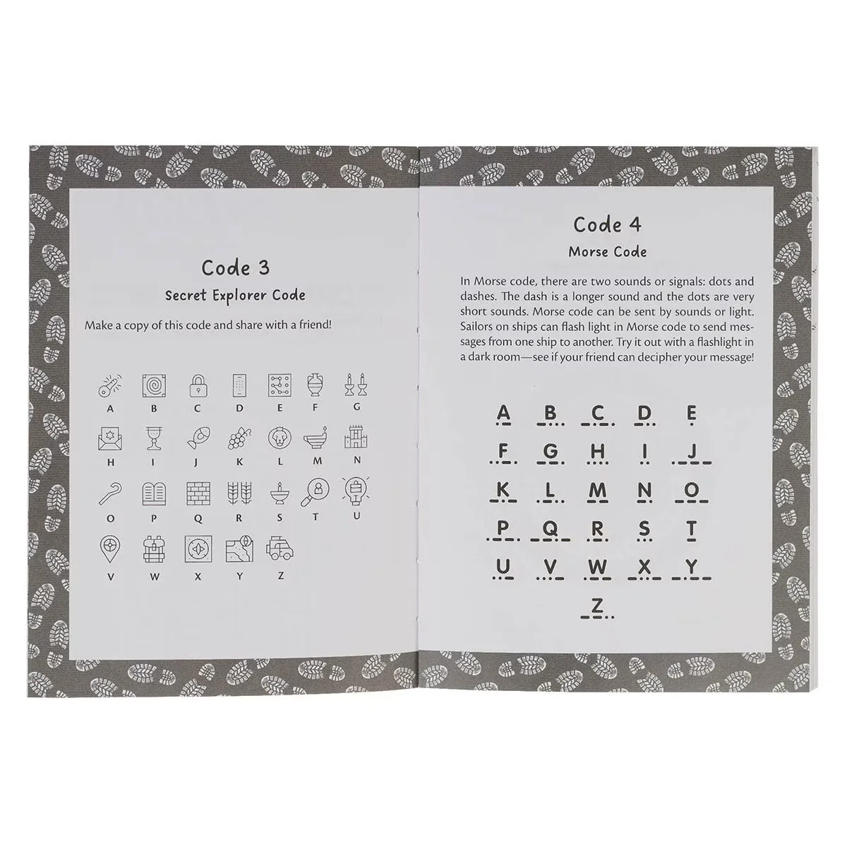 Who Am I Activity Book - Image 4