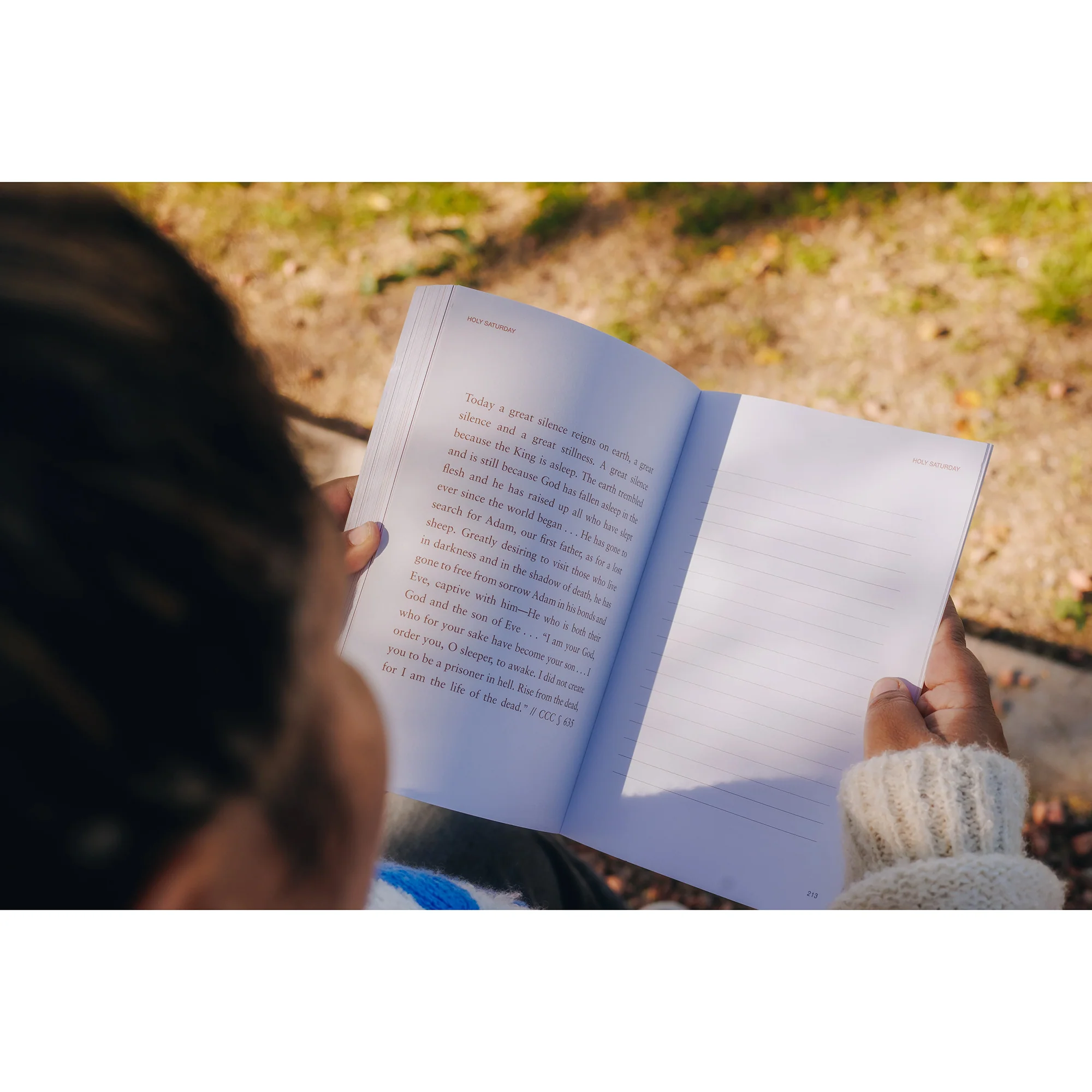 Who Do You Say That I Am: A Catholic Lent Devotional for Women - Image 2