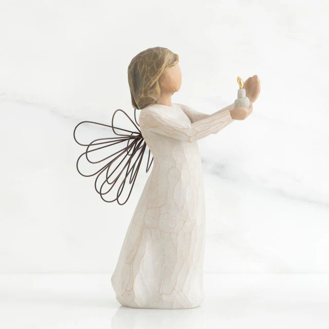 Willow Tree Angel of Hope - Image 2