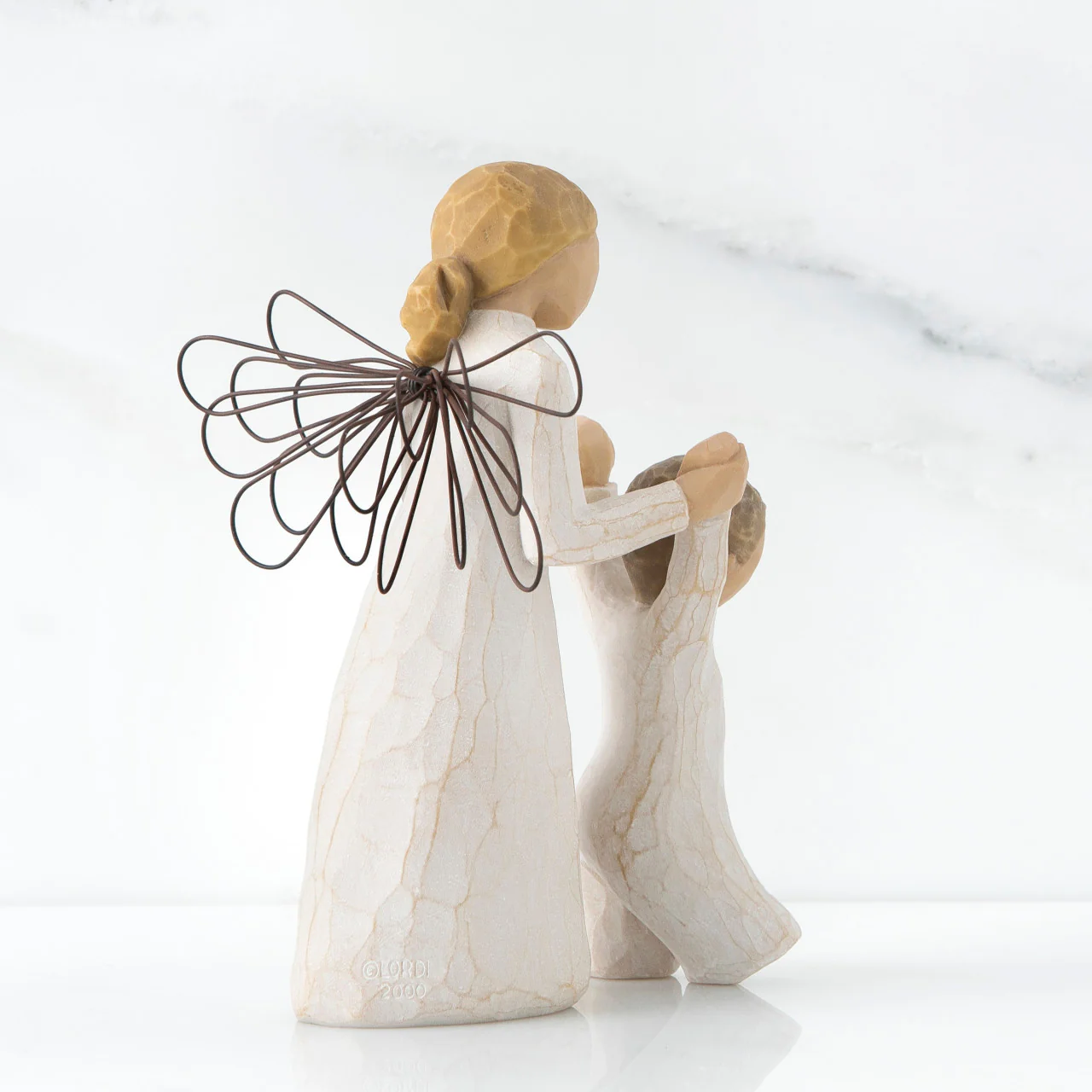 Willow Tree Guardian Angel - Image 3