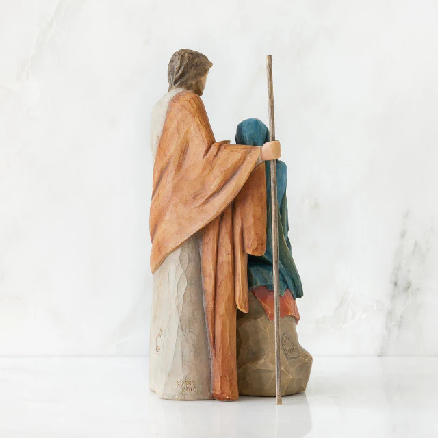Willow Tree The Holy Family - Image 2
