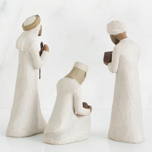 Willow Tree Three Wisemen - Image 2