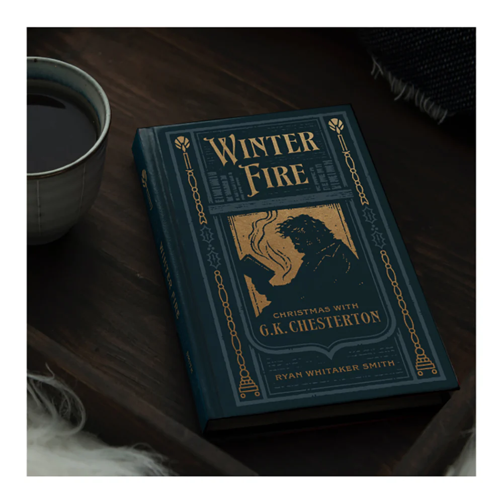 Winter Fire: Christmas with G.K. Chesterton - Image 2