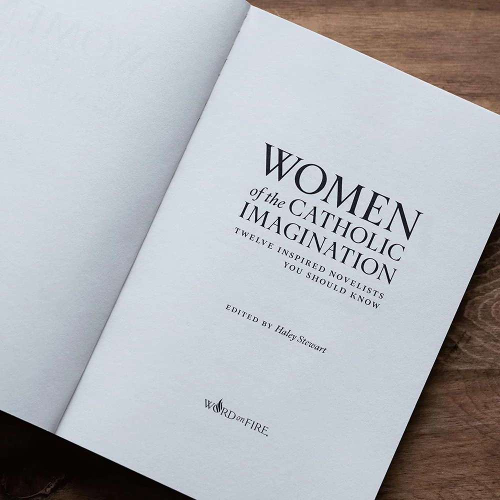 Women of the Catholic Imagination: Twelve Inspired Novelists You Should Know - Image 4