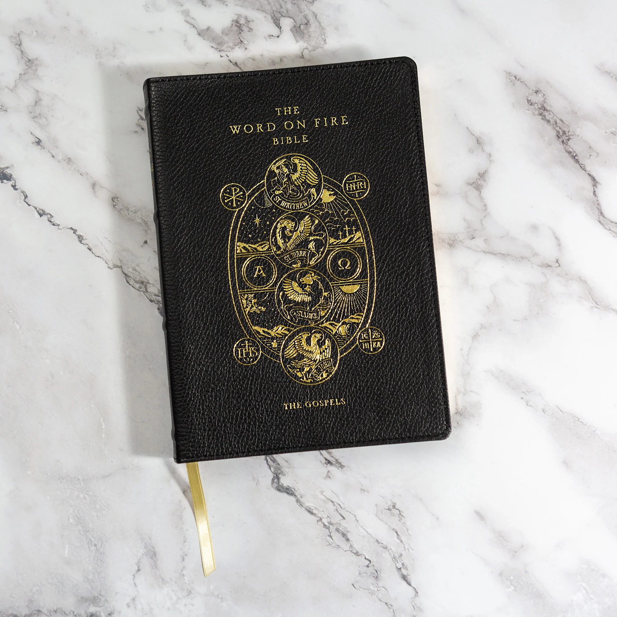 Word on Fire Bible - The Gospels
