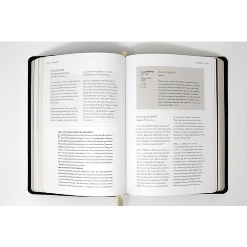 Word on Fire Bible - The Gospels - Image 4