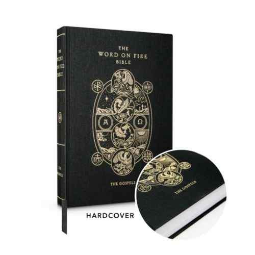 Word on Fire Bible - The Gospels - Image 7