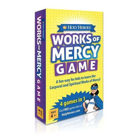 Works of Mercy Game