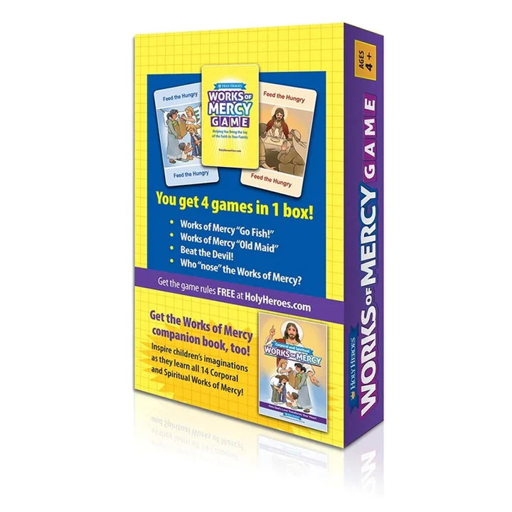Works of Mercy Game - Image 2