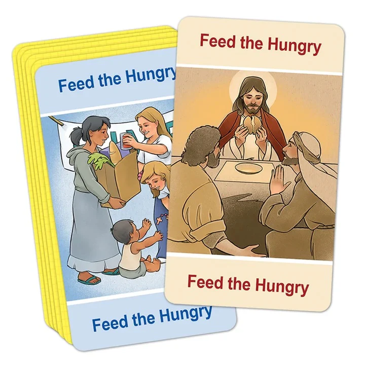 Works of Mercy Game - Image 3