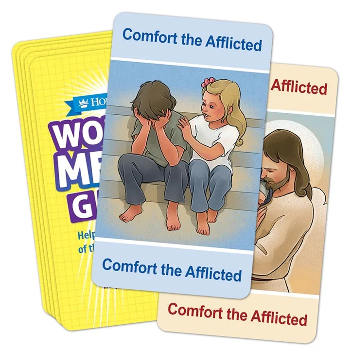 Works of Mercy Game - Image 4