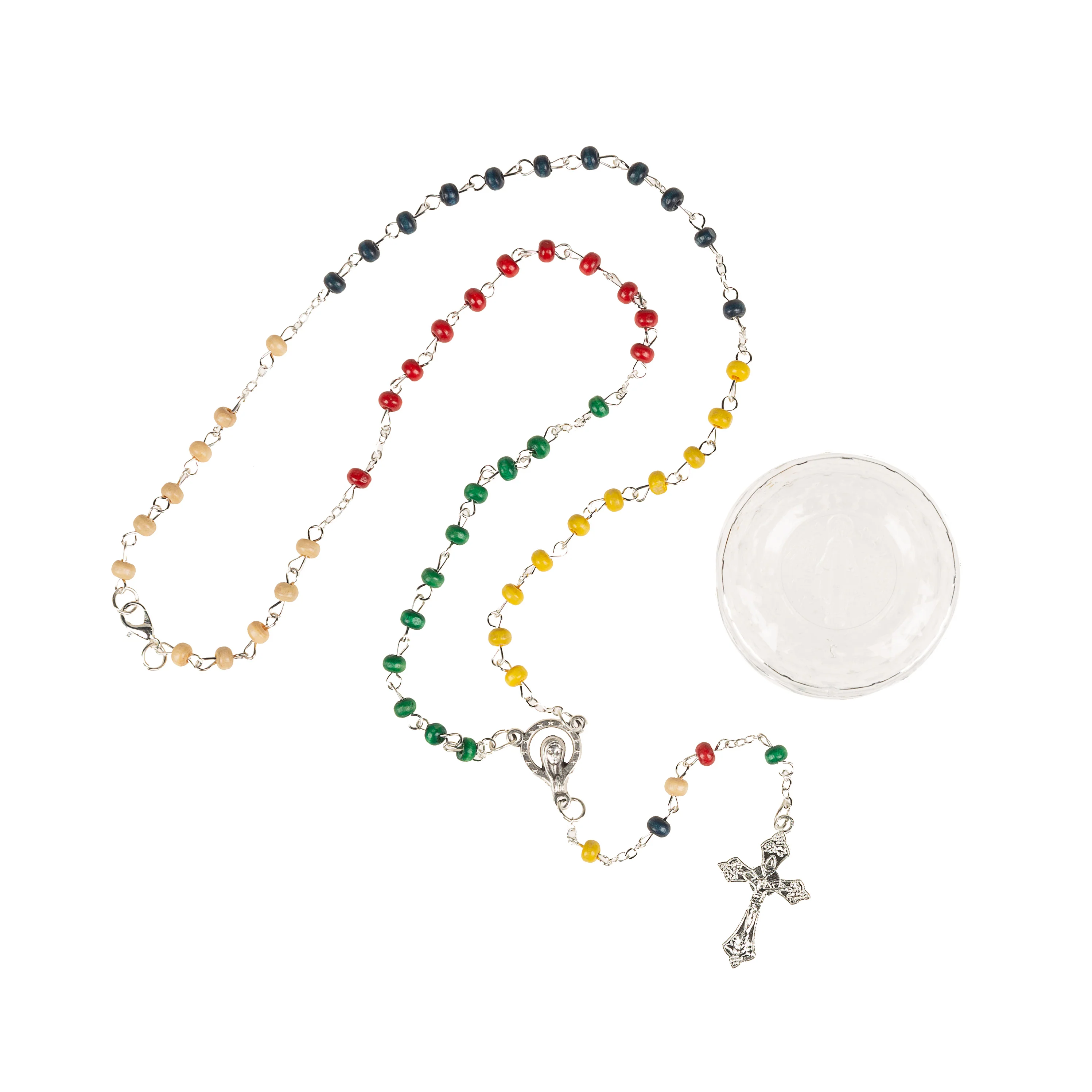 World Mission Rosary & Cross Box