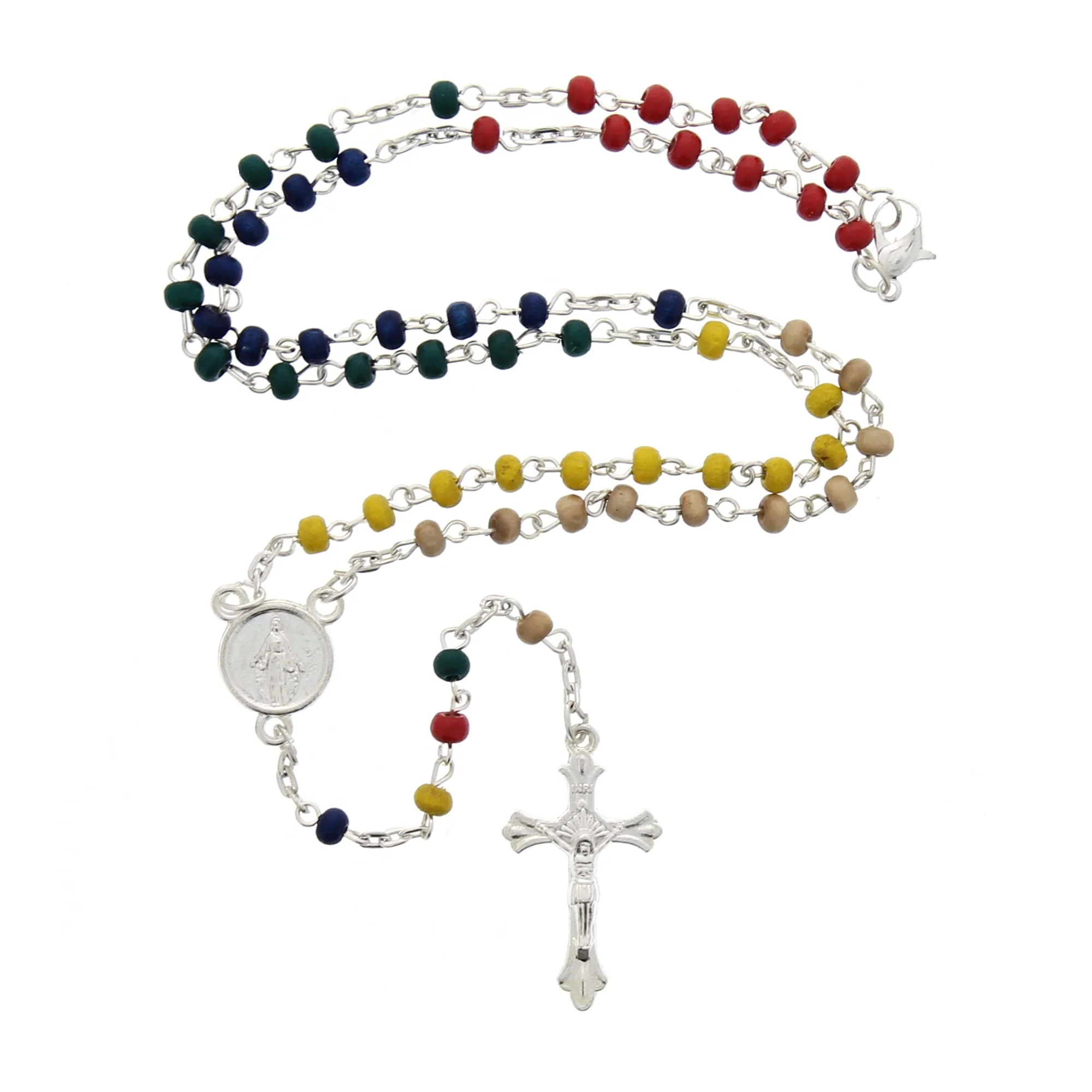 World Mission Rosary & Cross Box - Image 2