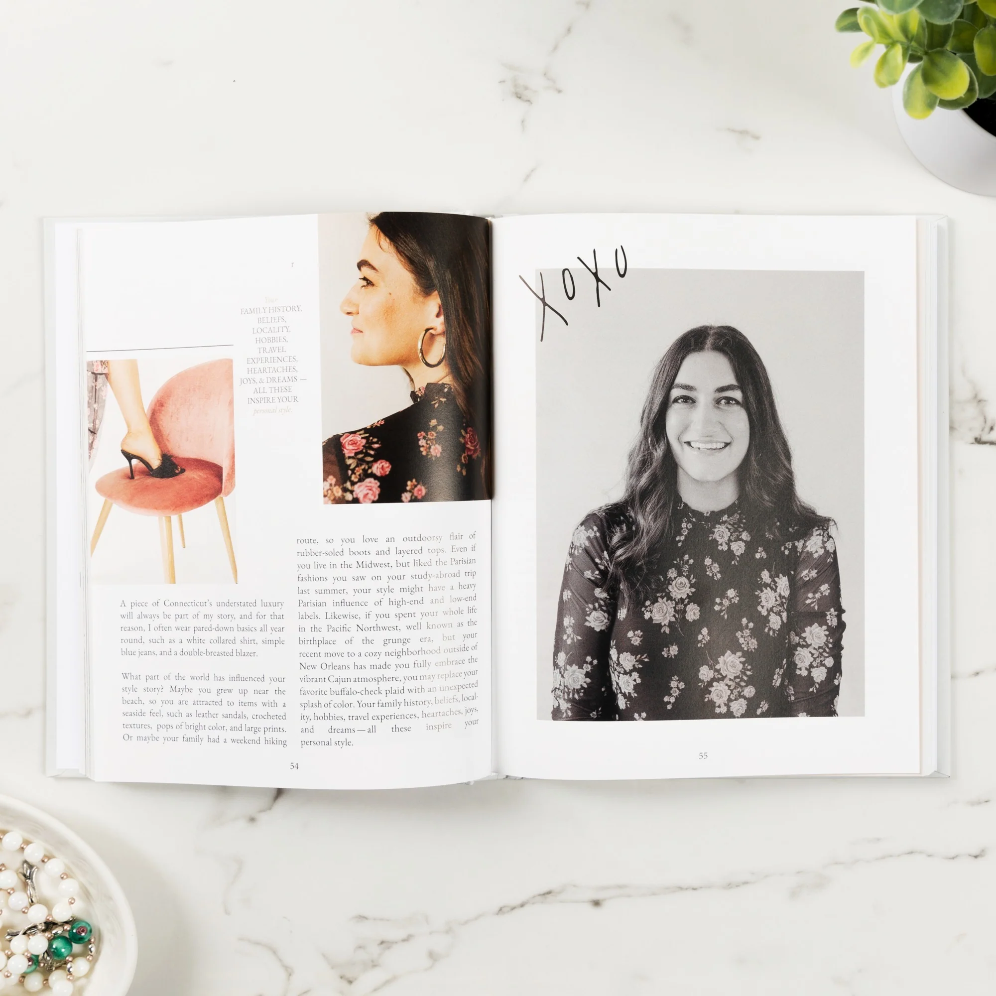 Worthy of Wearing: How Personal Style Expresses our Feminine Genius