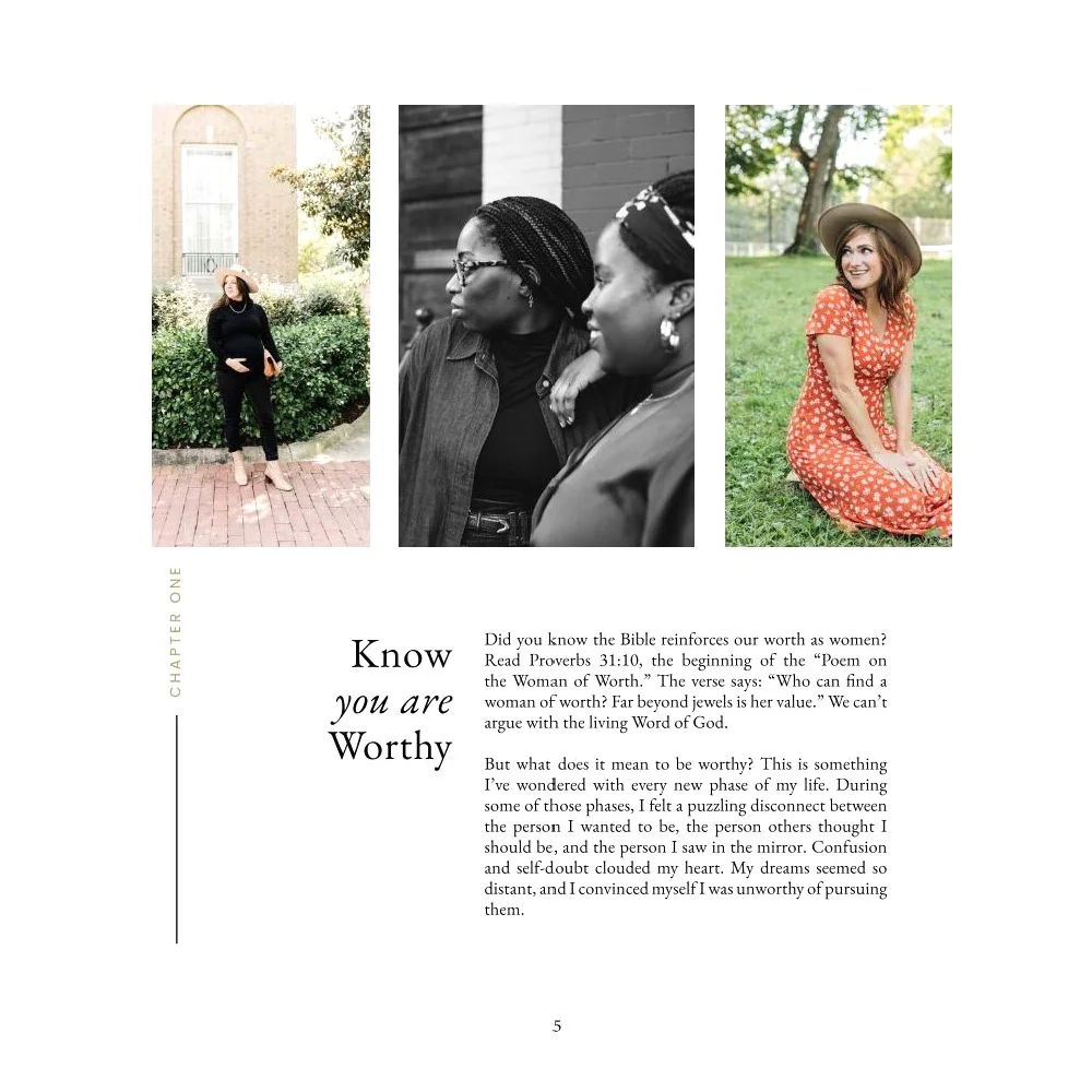 Worthy of Wearing: How Personal Style Expresses our Feminine Genius - Image 3