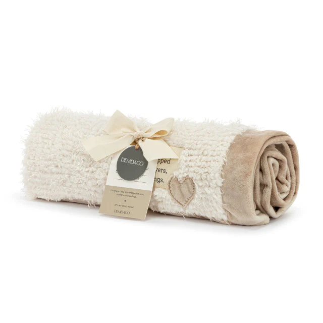 Wrapped in Prayer Velveteen Blanket - Image 4