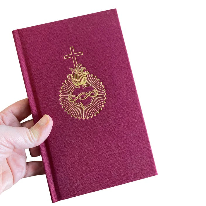 Write Our Name on Your Heart: Family Consecration to the Sacred Heart of Jesus