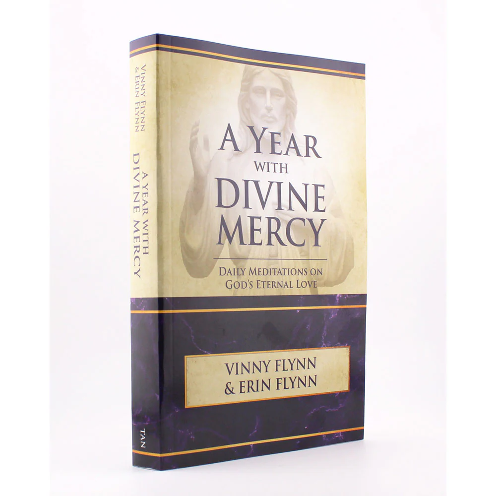 Year With Divine Mercy: Daily Meditations on the Mystery of God's Endless Love - Image 2