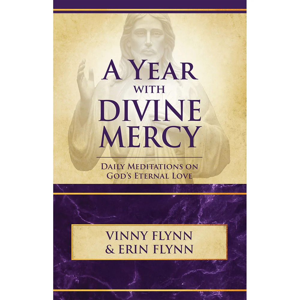 Year With Divine Mercy: Daily Meditations on the Mystery of God's Endless Love - Image 4