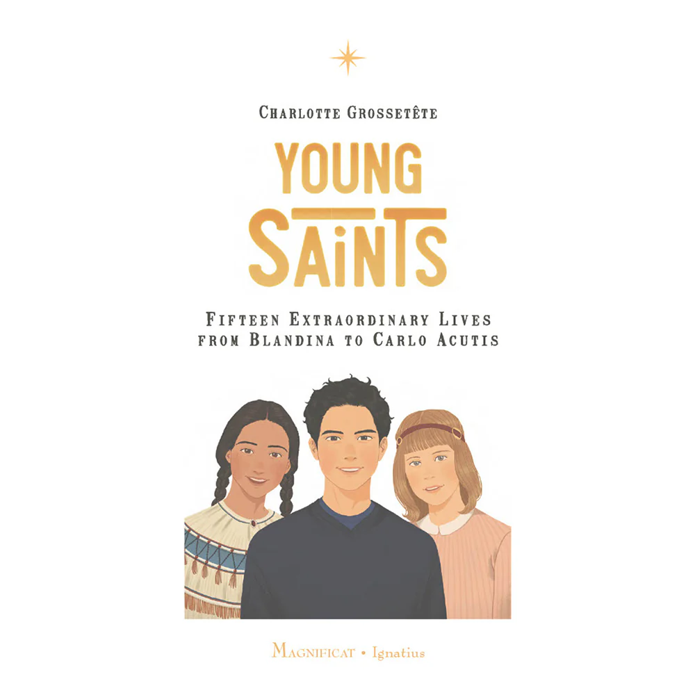 Young Saints: Fifteen Extraordinary Lives from Blandina to Carlo Acutis - Image 2